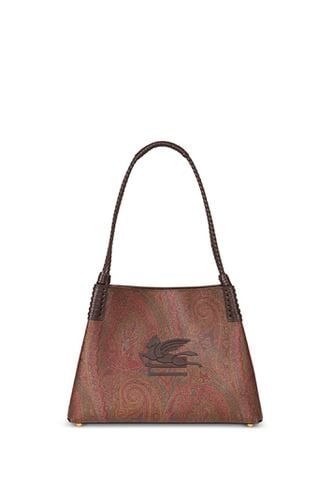 Paisley Small Libra Shopping Bag - Etro - Modalova