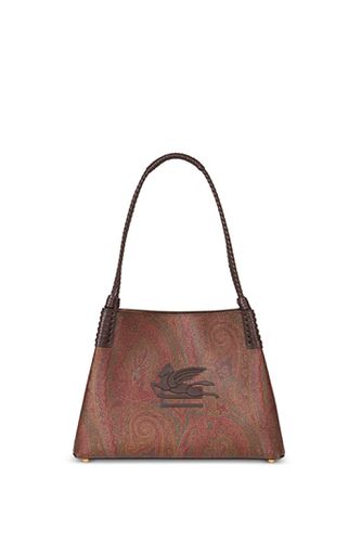 Paisley Small Libra Shopping Bag - Etro - Modalova