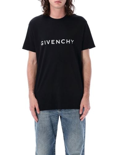 Givenchy Oversized Fit T-shirt - Givenchy - Modalova