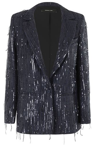 Federica Tosi Blazer Paillettes - Federica Tosi - Modalova