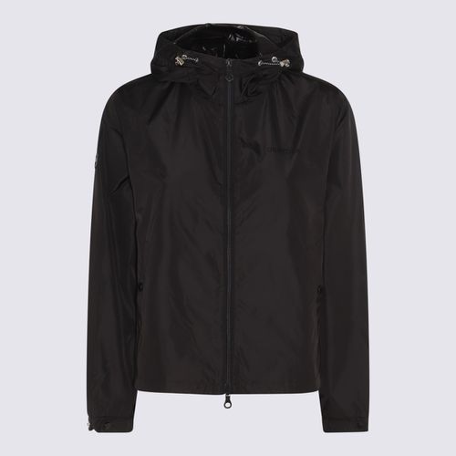 Duvetica Black Casual Jacket - Duvetica - Modalova