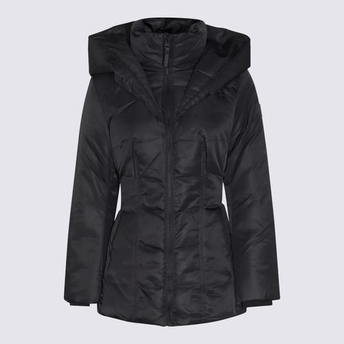 Mackage Black Nylon Down Jacket - Mackage - Modalova