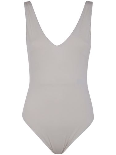 Entire Studios V Neck Bodysuit - Entire Studios - Modalova