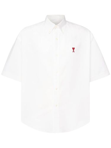 Ami Shirts - Ami Alexandre Mattiussi - Modalova