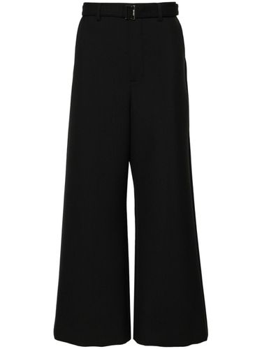 Sacai Suiting Bonding Pants - Sacai - Modalova