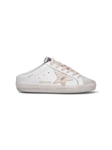 Golden Goose Superstar Sneakers - Golden Goose - Modalova