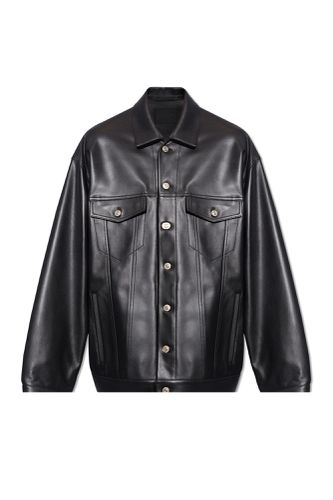 Balenciaga Buttoned Classic Jacket - Balenciaga - Modalova