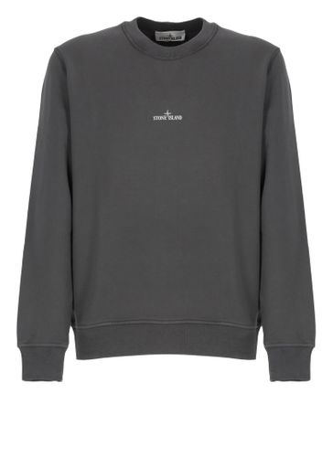 Institutional Five Sweatshirt - Stone Island - Modalova