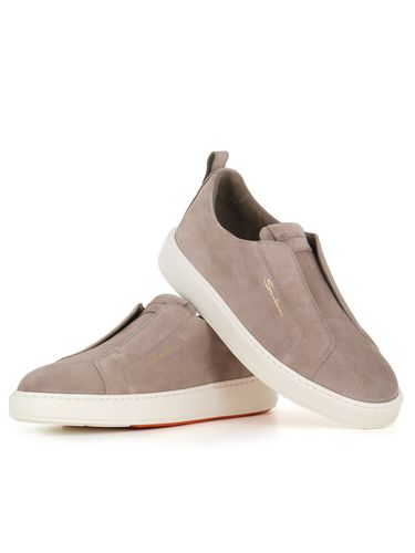 Santoni Sneaker Victor - Santoni - Modalova