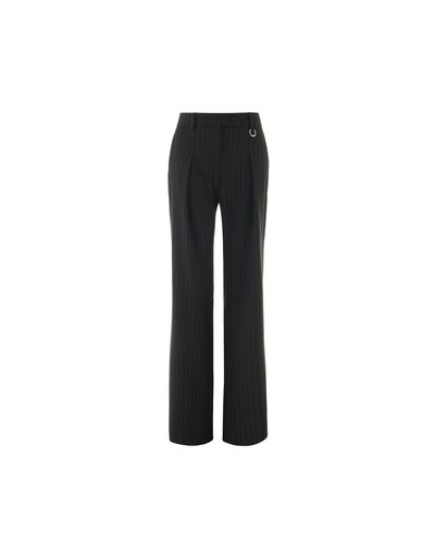 Tailored Trousers With Pleats - John Richmond - Modalova