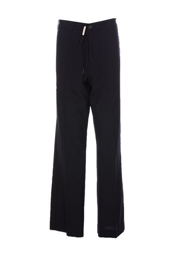 Marni Tropical Wool Trousers - Marni - Modalova