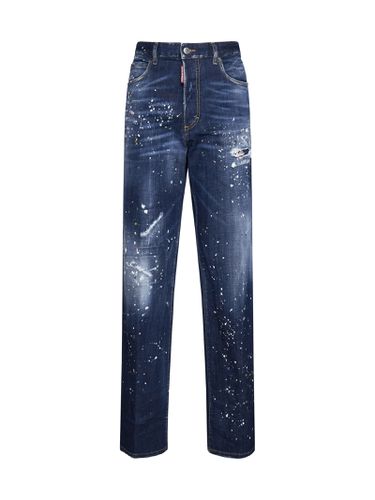 Dsquared2 San Diego Jeans - Dsquared2 - Modalova