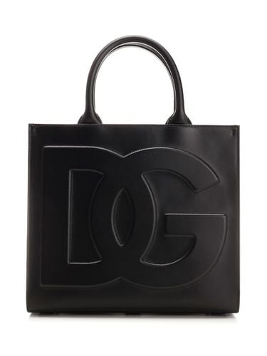 Dolce & Gabbana Dg Logo Handbag - Dolce & Gabbana - Modalova