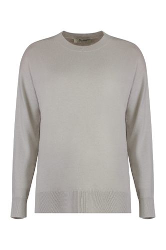 Verona Crew-neck Wool Sweater - 'S Max Mara - Modalova