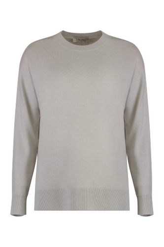 Verona Crew-neck Wool Sweater - 'S Max Mara - Modalova