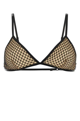 Balenciaga Black Mesh Bra - Balenciaga - Modalova