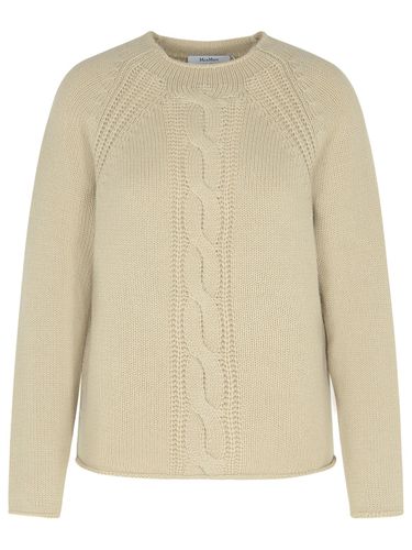 Pico Cashmere Sweater - Max Mara - Modalova