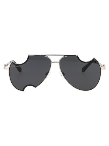 Off-White Dallas Sunglasses - Off-White - Modalova