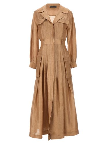 Alberta Ferretti Shirt Dress - Alberta Ferretti - Modalova