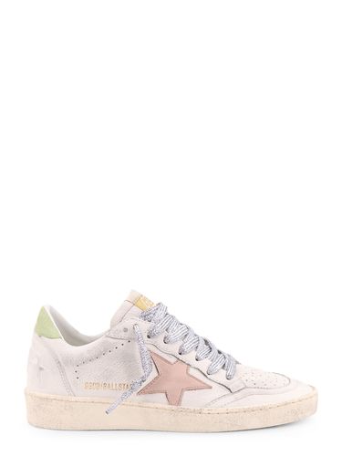 Golden Goose Ball Star Sneakers - Golden Goose - Modalova