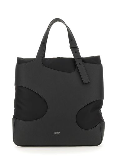 Ferragamo Tote Bag With Cut Out - Ferragamo - Modalova