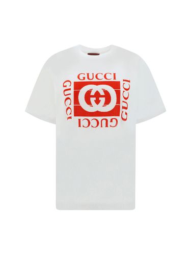 Gucci Ancora G Loved T-shirt - Gucci - Modalova