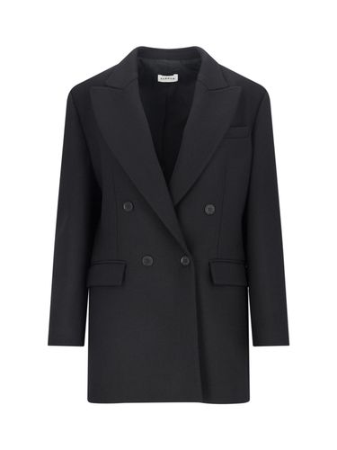 Parosh Double-breasted Blazer - Parosh - Modalova