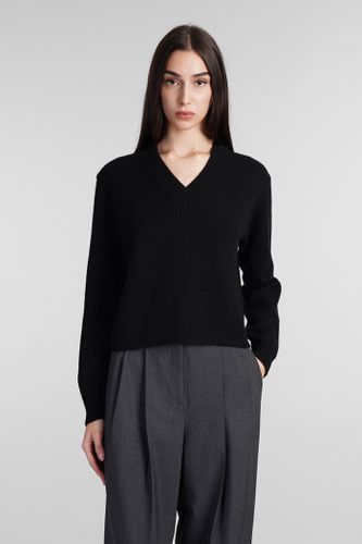 Theory Knitwear In Black Cashmere - Theory - Modalova