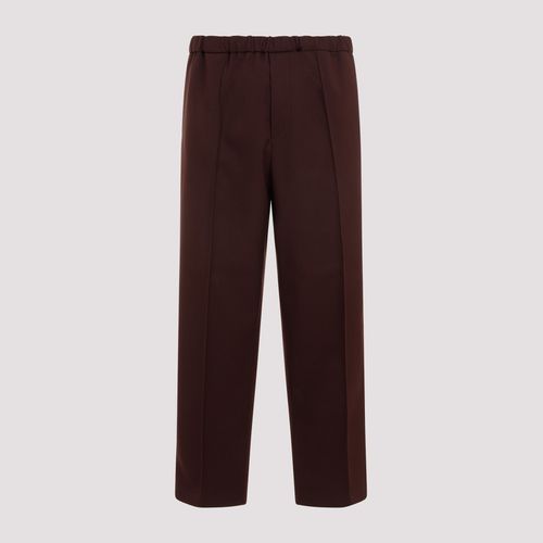 Jil Sander Trouser D 09 - Jil Sander - Modalova