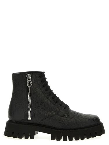 Gucci gg Ankle Boots - Gucci - Modalova