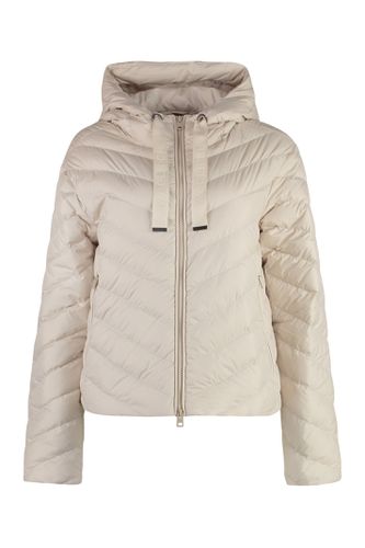 Woolrich Full Zip Down Jacket - Woolrich - Modalova