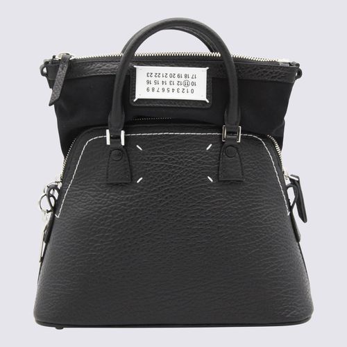 Leather 5ac Classique Mini Crossbody Bag - Maison Margiela - Modalova
