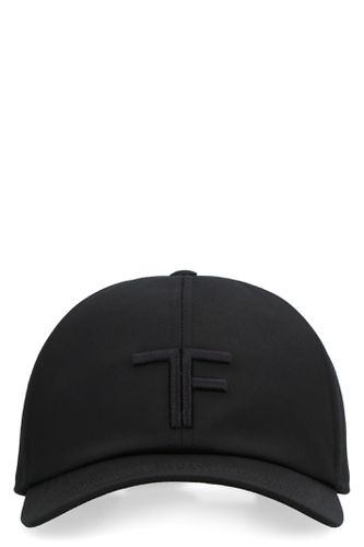 Tom Ford Logo Baseball Cap - Tom Ford - Modalova