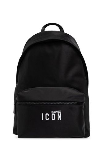 Dsquared2 Icon Backpack - Dsquared2 - Modalova