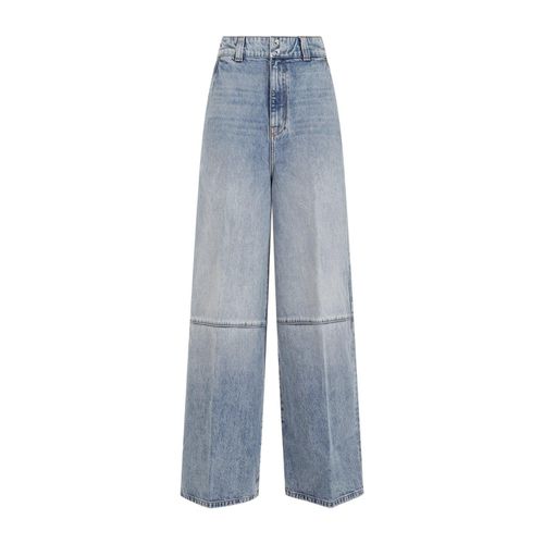 Isla High-waist Wide-leg Denim Jeans - Khaite - Modalova