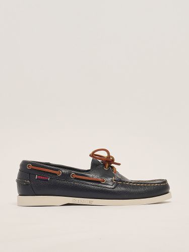 Sebago Portland Martellato Loafers - Sebago - Modalova