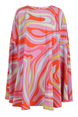 Pucci Cape-style Dress - Pucci - Modalova