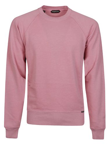 Tom Ford Long Sleeve Sweatshirt - Tom Ford - Modalova