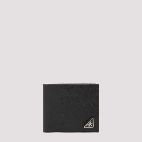 Prada Saffiano Leather Wallet - Prada - Modalova