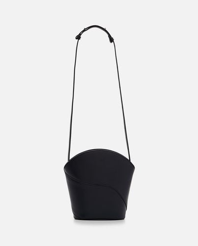 Maeden Oru Zip Leather Shoulder Bag - Maeden - Modalova
