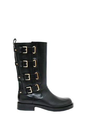 Elisabetta Franchi Boots - Elisabetta Franchi - Modalova