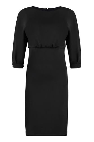 Pinko Alda Midi Dress - Pinko - Modalova