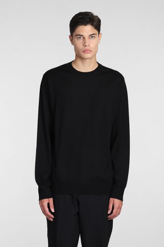 Jil Sander Knitwear In Black Wool - Jil Sander - Modalova