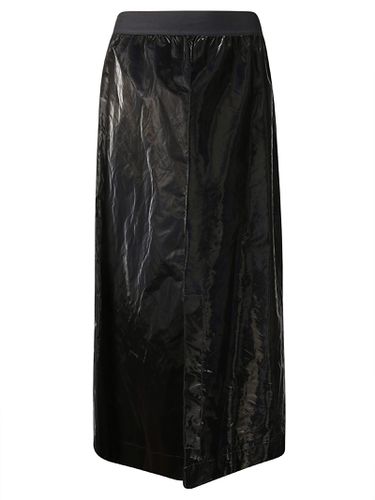 Maria Calderara Skirt With 4 Slits - Maria Calderara - Modalova