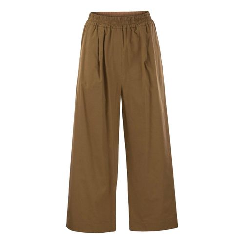 High Waist Wide Leg Trousers - Weekend Max Mara - Modalova