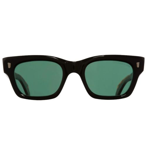 Mm Matt Black Acetate Sunglasses - Cutler and Gross - Modalova