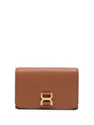 Chloé Marcie Tri-fold Wallet - Chloé - Modalova