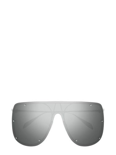 Shield Frame Sunglasses Sunglasses - Alexander McQueen Eyewear - Modalova