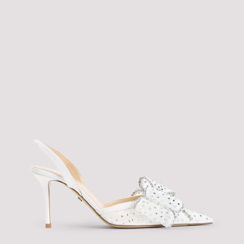 Le Cadeau Mesh Strass Pumps - Mach & Mach - Modalova