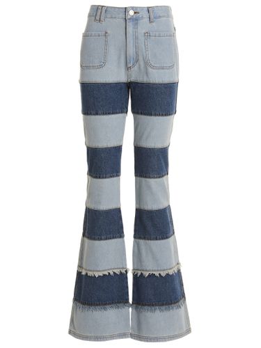 Andersson Bell Patchwork Jeans - Andersson Bell - Modalova